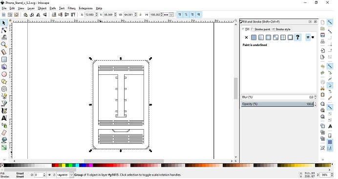 laser cut assignment